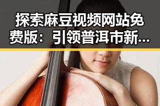 探索麻豆视频网站免费版:引领普洱市新潮流