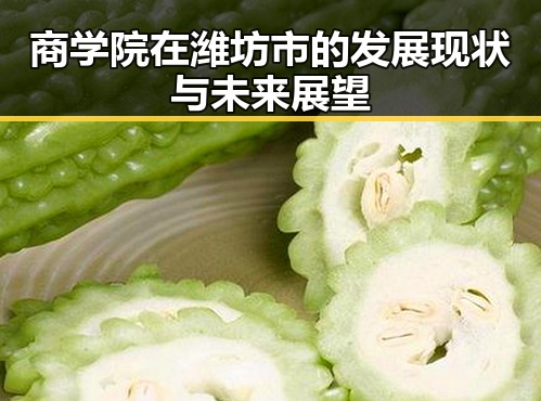 商学院在潍坊市的发展现状与未来展望