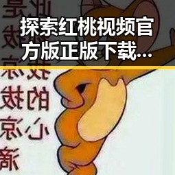 探索红桃视频官方版正版下载的安全与便捷