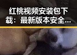 红桃视频安装包下载：最新版本安全稳定的下载指南