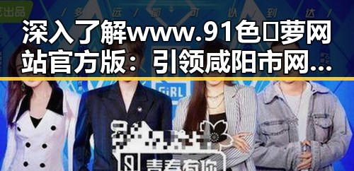 深入了解www.91色😍萝网站官方版:引领咸阳市网络娱乐新潮流