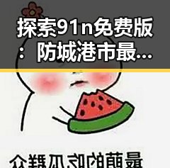 探索91n免费版:防城港市最新数字工具应用