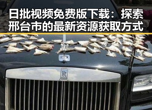 日批视频免费版下载:探索邢台市的最新资源获取方式