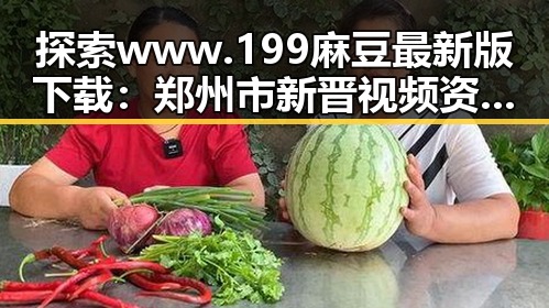 探索www.199麻豆最新版下载：郑州市新晋视频资源的独特魅力