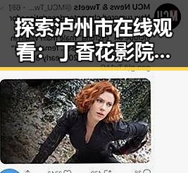 探索泸州市在线观看：丁香花影院免费观看电视剧锦绣未央官方版免费版全攻略
