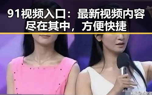 91视频入口:最新视频内容尽在其中,方便快捷