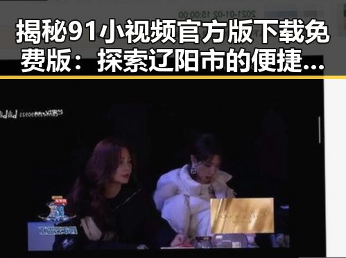 揭秘91小视频官方版下载免费版：探索辽阳市的便捷娱乐新体验