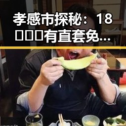 孝感市探秘:18❌❌❌有直套免费版官方版的最新动态