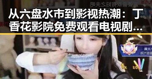 从六盘水市到影视热潮:丁香花影院免费观看电视剧锦绣未央官方版免费版的影响力变迁