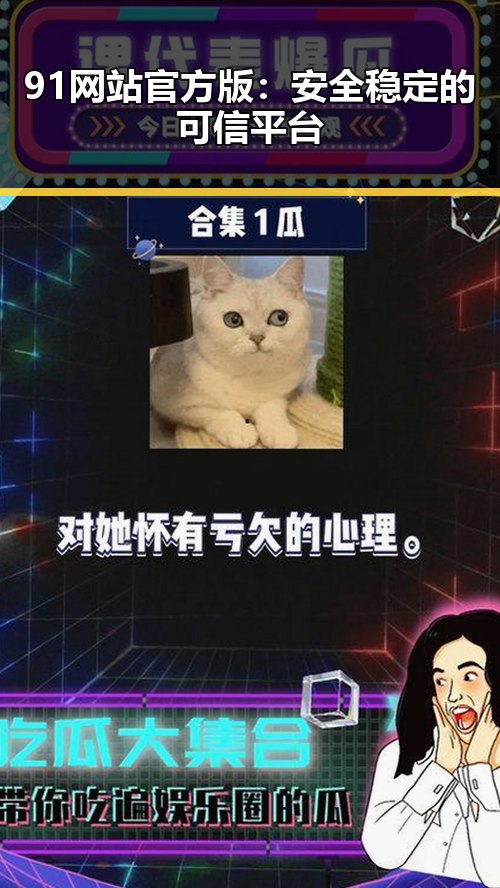 91网站官方版:安全稳定的可信平台
