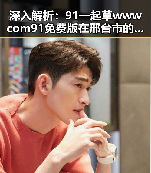 深入解析：91 一起草wwwcom91免费版在邢台市的现状与发展