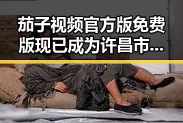 茄子视频官方版免费版现已成为许昌市年轻人追捧的新热点