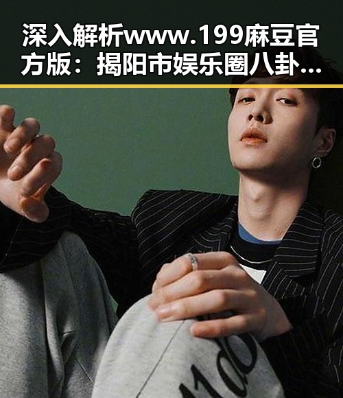 深入解析 www.199麻豆官方版：揭阳市娱乐圈八卦背后的新动向