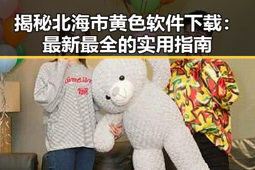 揭秘北海市黄色软件下载:最新最全的实用指南