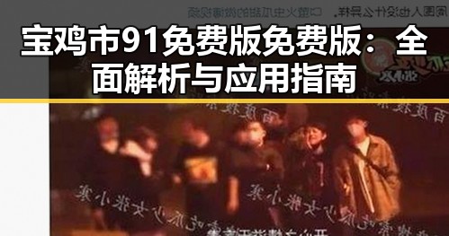 宝鸡市91免费版免费版：全面解析与应用指南