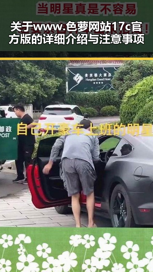 关于 www.色 萝网站17c官方版的详细介绍与注意事项